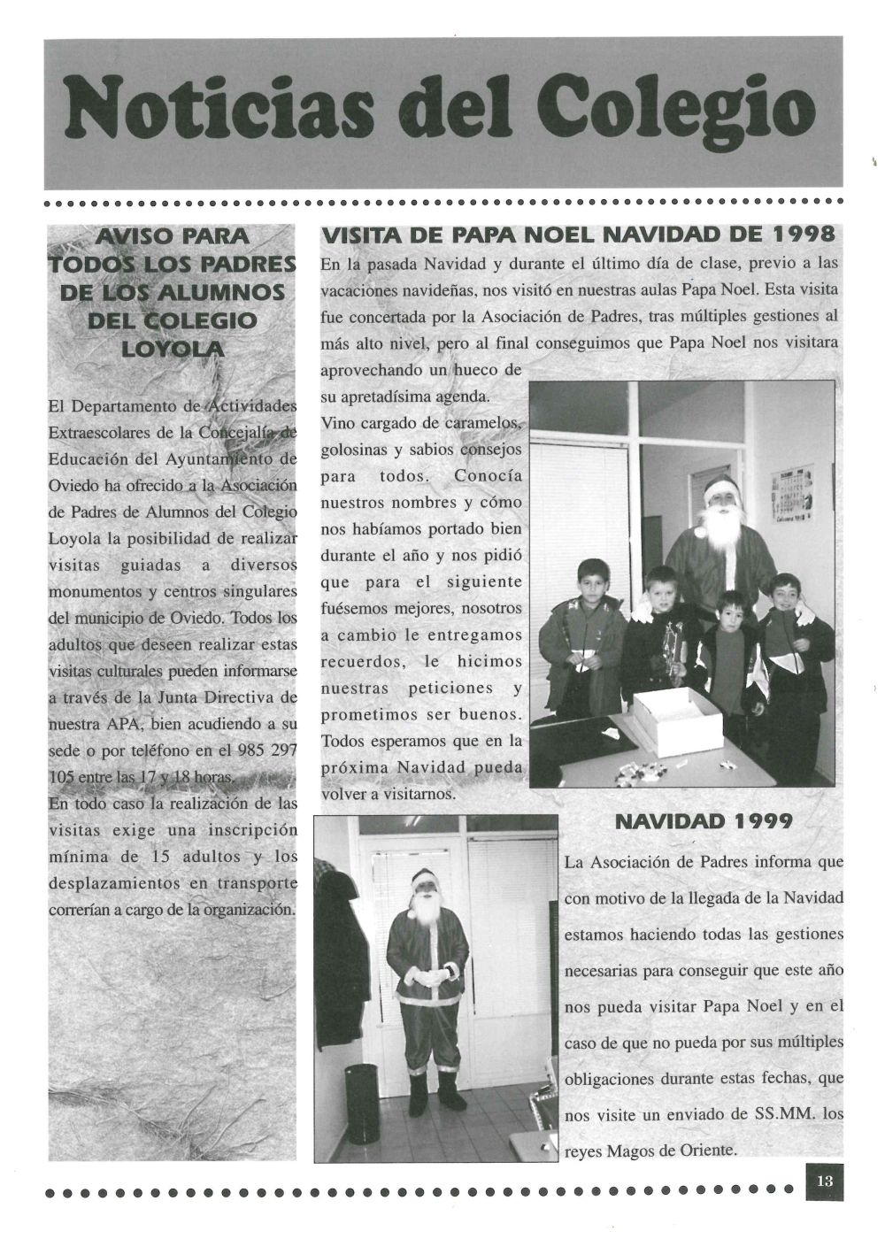 Revista Nuestra Prensa