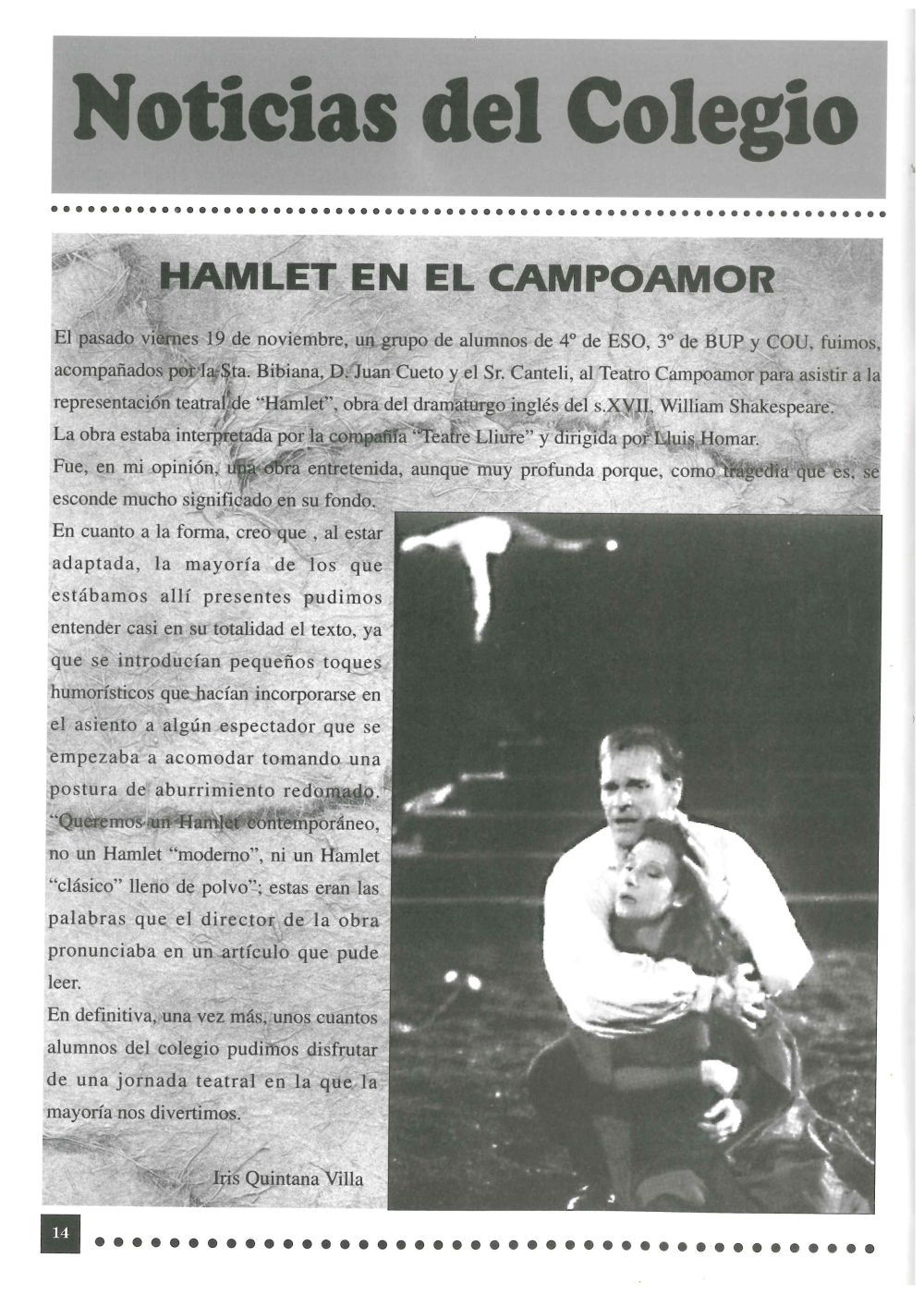 Revista Nuestra Prensa