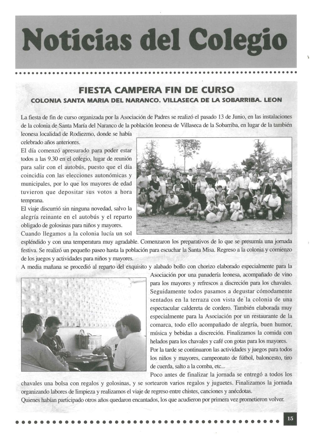 Revista Nuestra Prensa