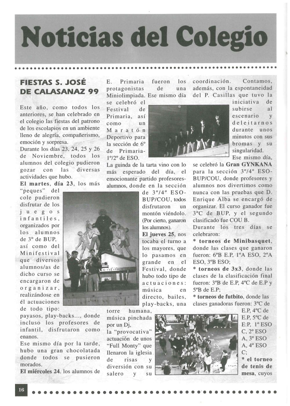 Revista Nuestra Prensa