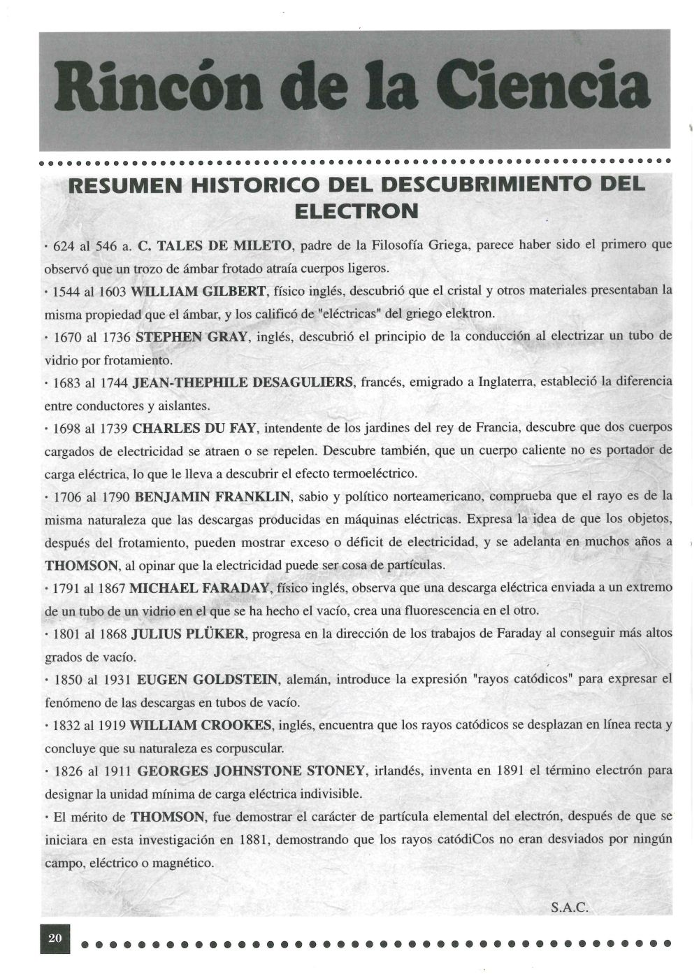 Revista Nuestra Prensa