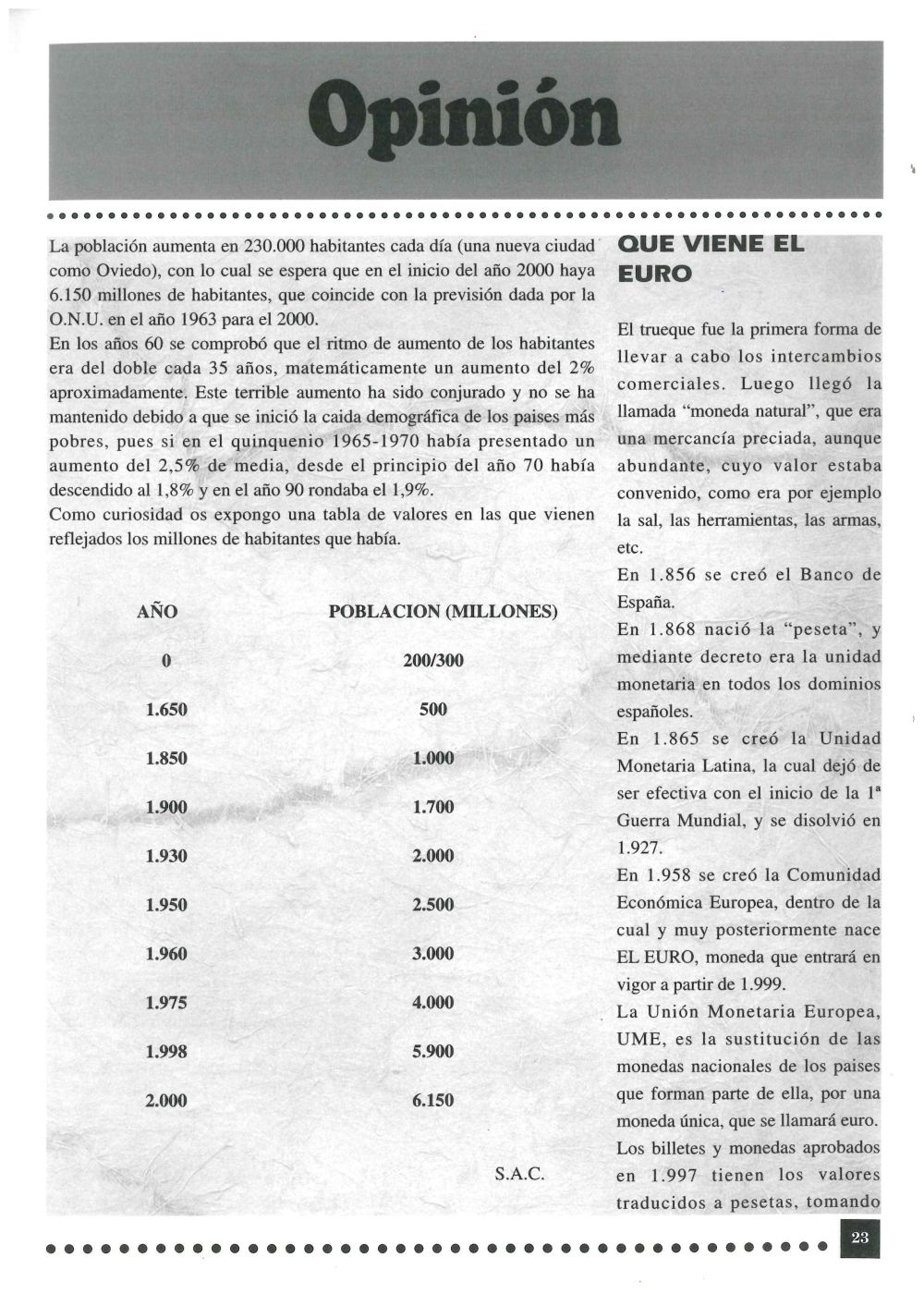 Revista Nuestra Prensa