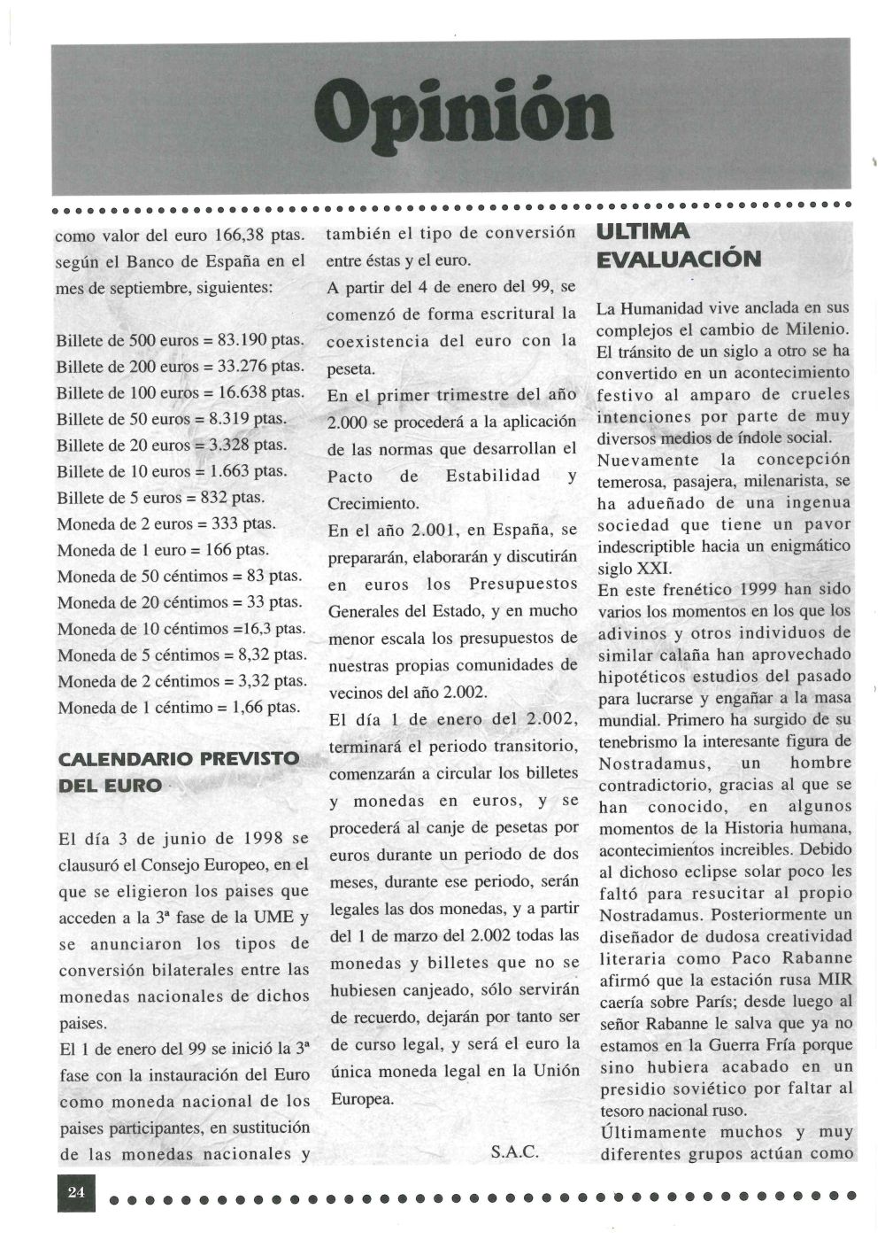 Revista Nuestra Prensa