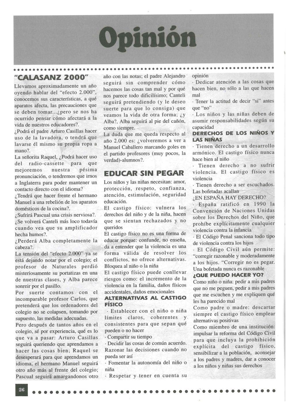 Revista Nuestra Prensa