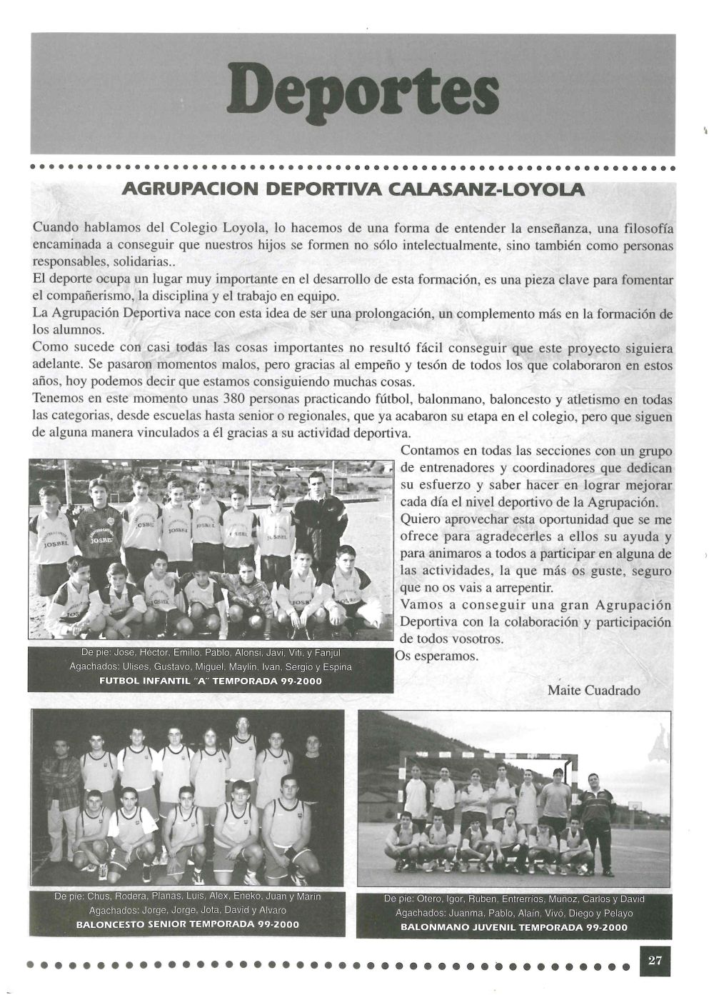 Revista Nuestra Prensa