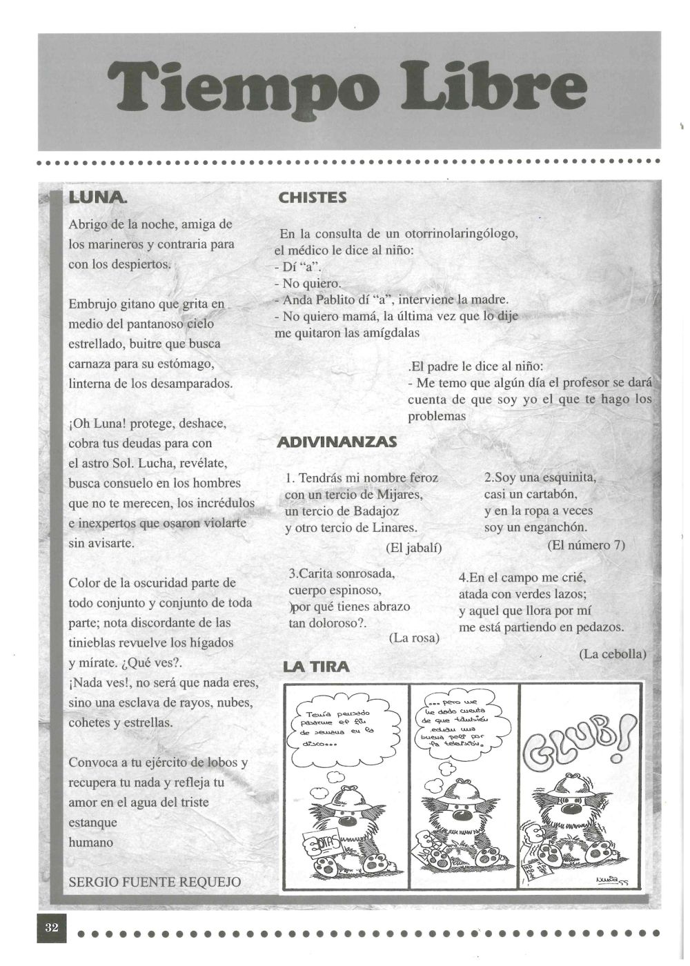 Revista Nuestra Prensa