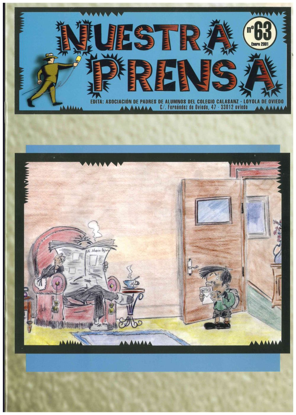 Revista Nuestra Prensa