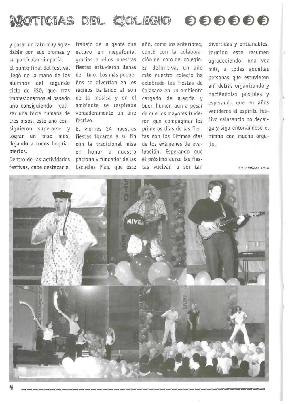 Revista Nuestra Prensa