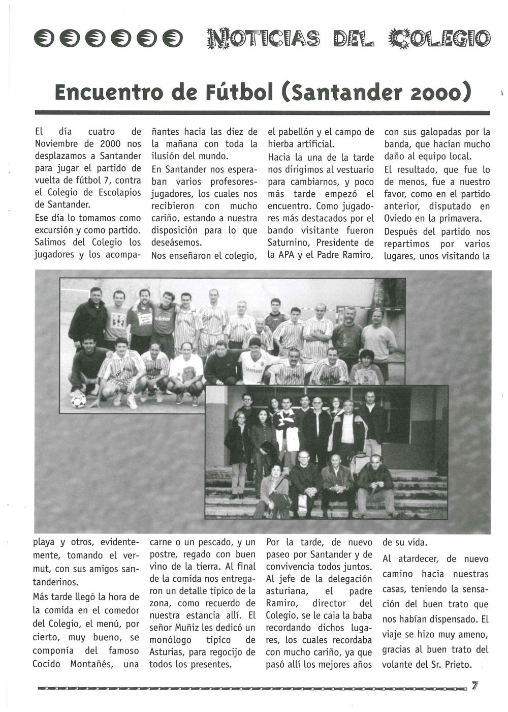Revista Nuestra Prensa