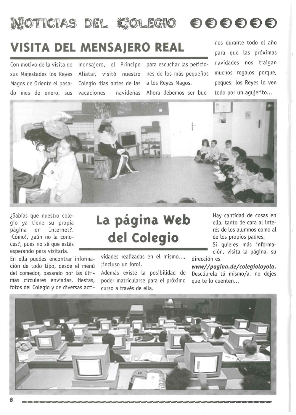 Revista Nuestra Prensa