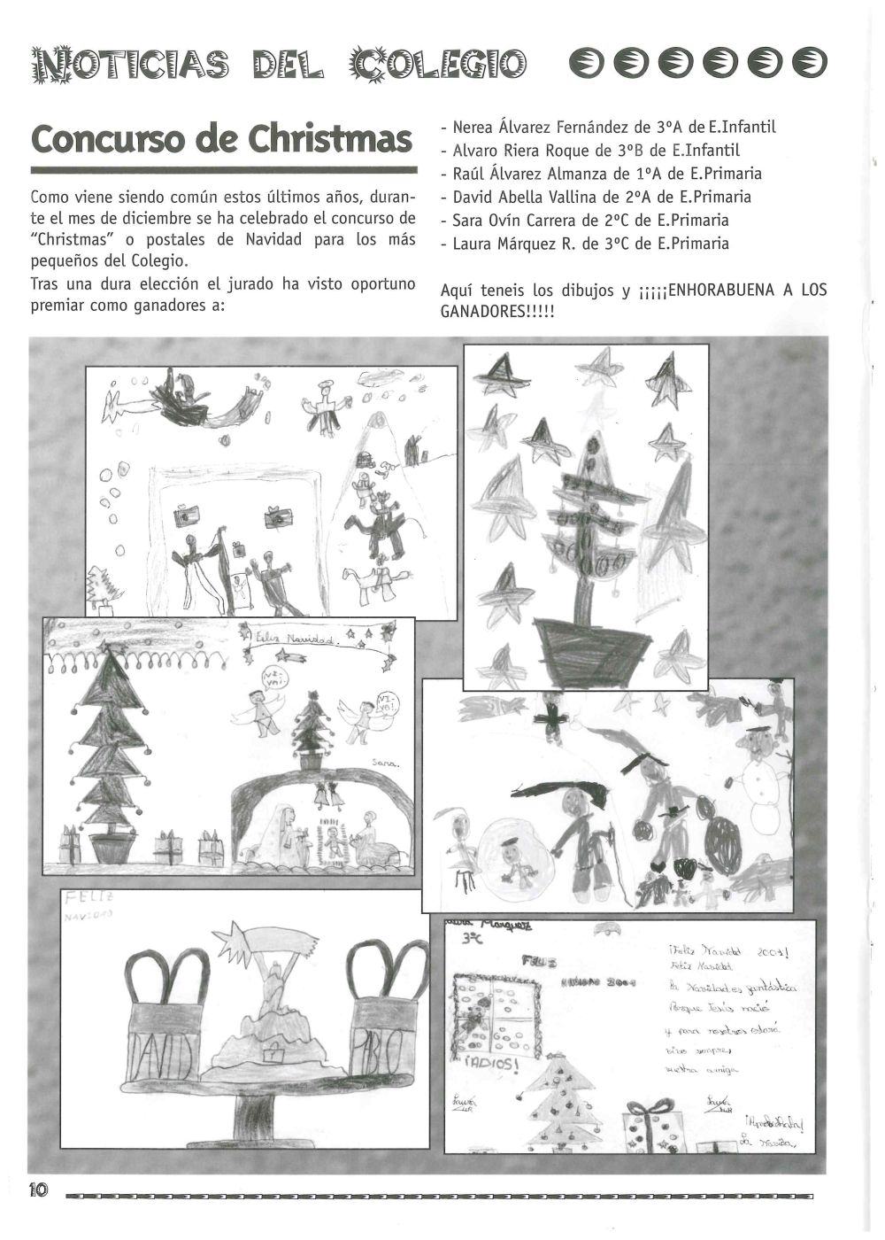 Revista Nuestra Prensa