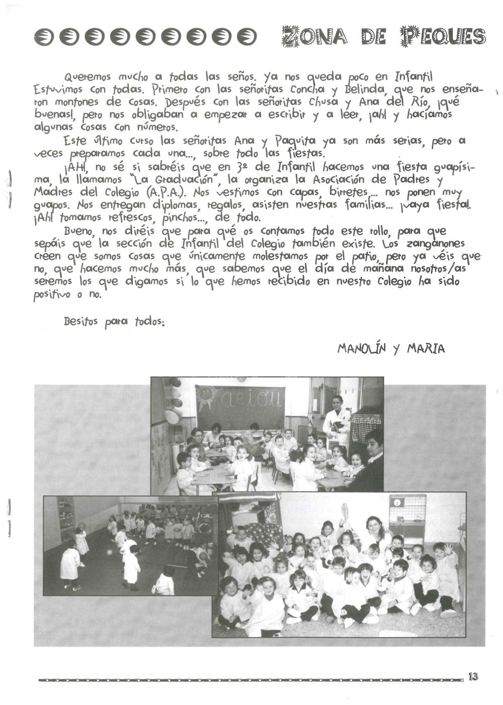 Revista Nuestra Prensa