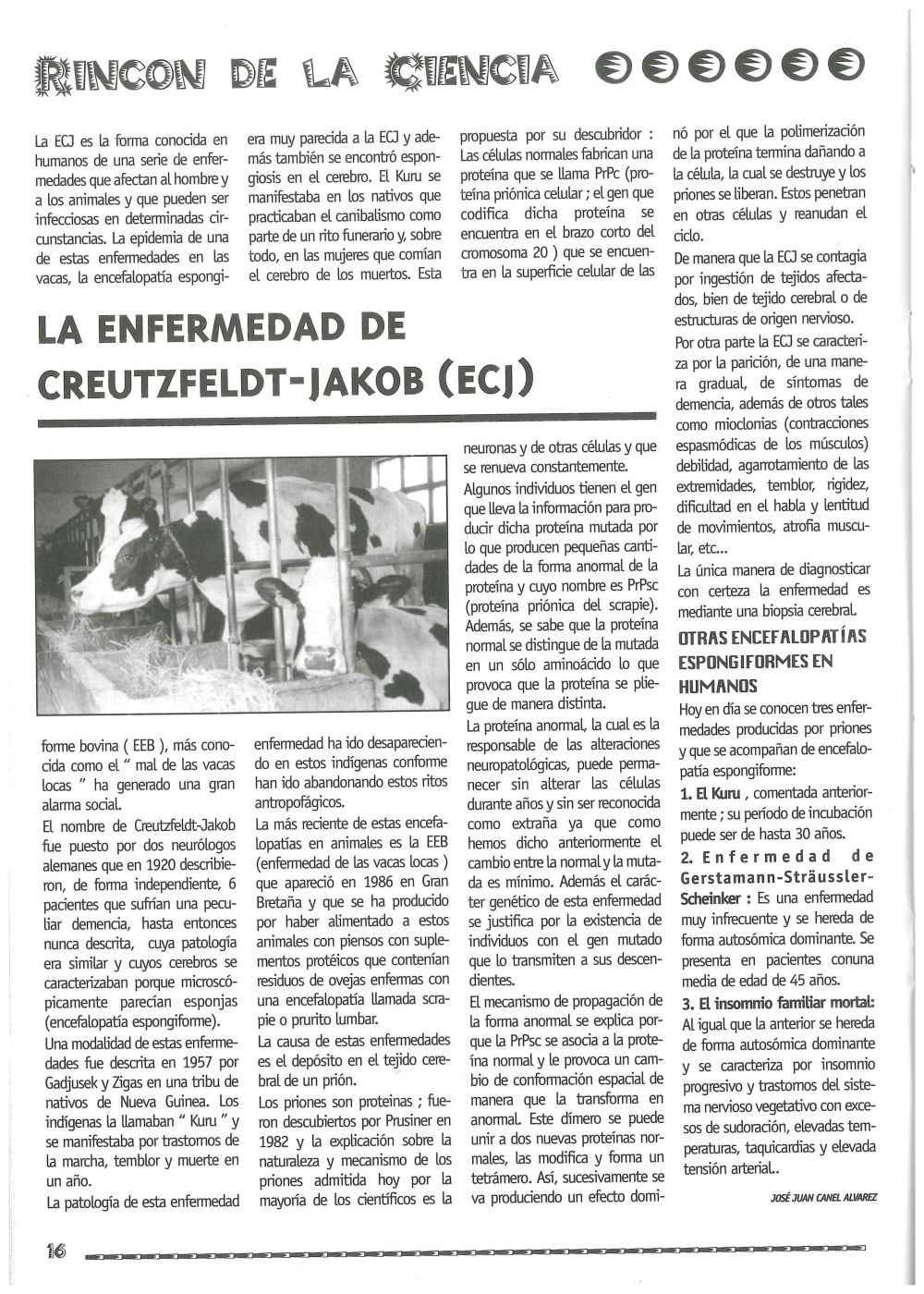 Revista Nuestra Prensa
