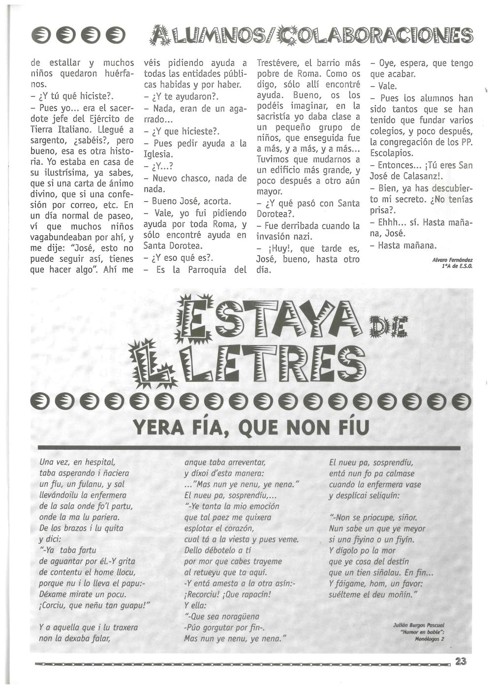 Revista Nuestra Prensa