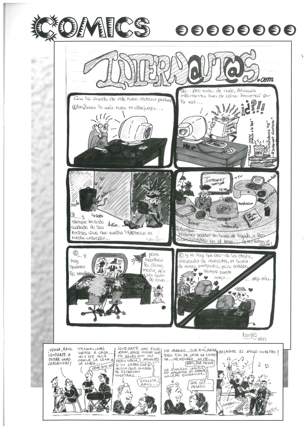 Revista Nuestra Prensa