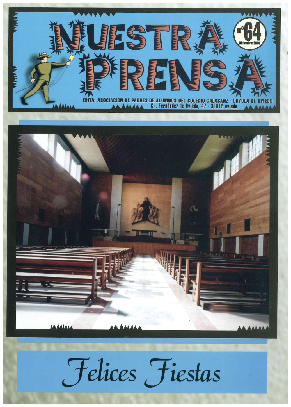 Revista Nuestra Prensa