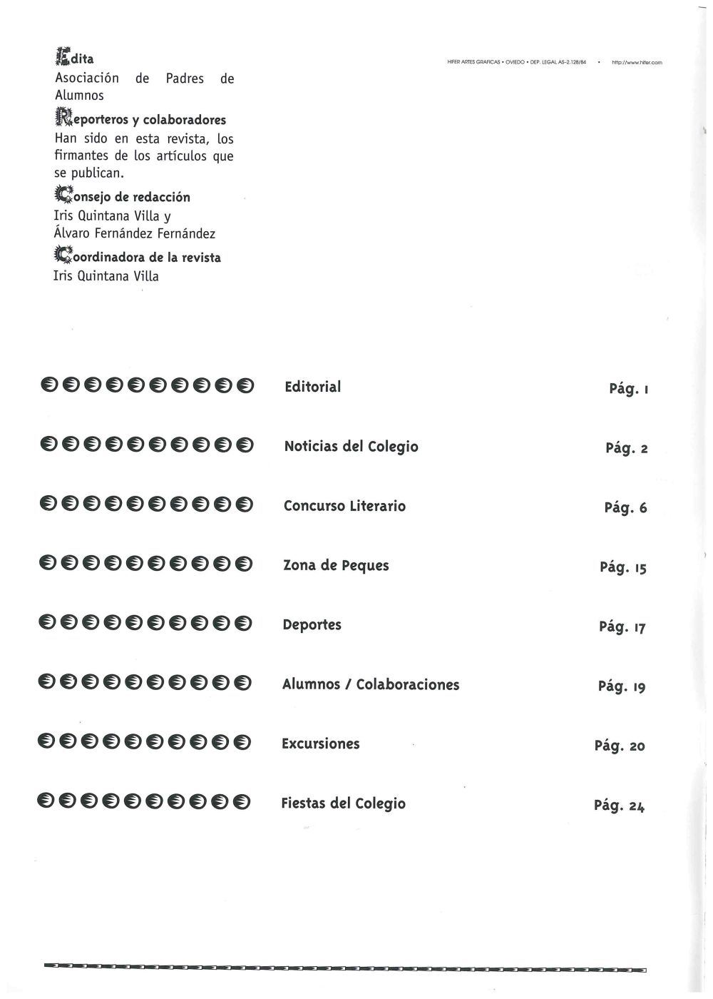 Revista Nuestra Prensa