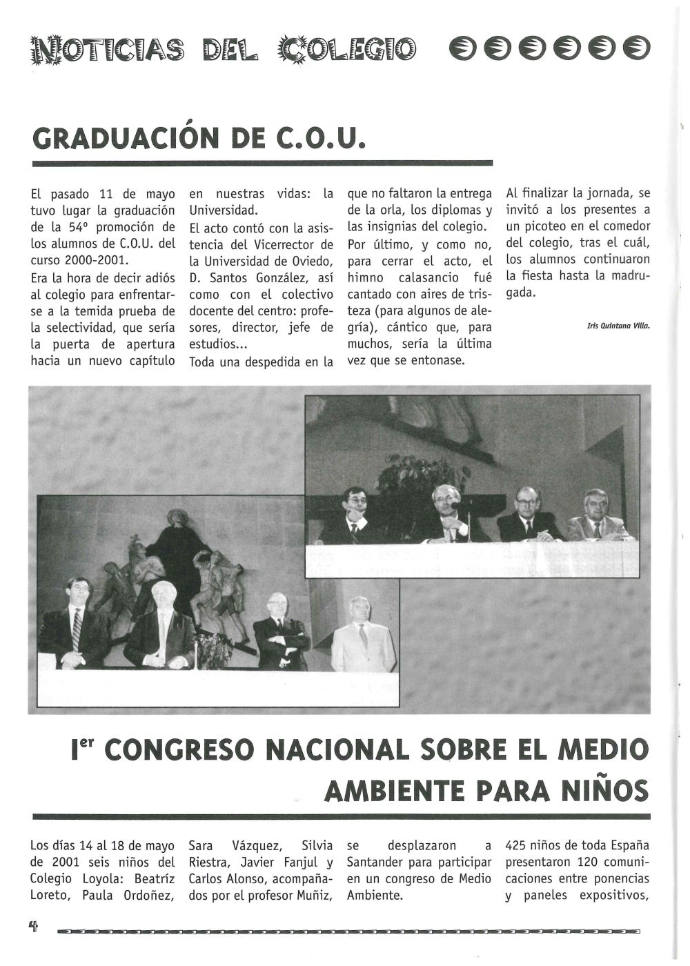 Revista Nuestra Prensa