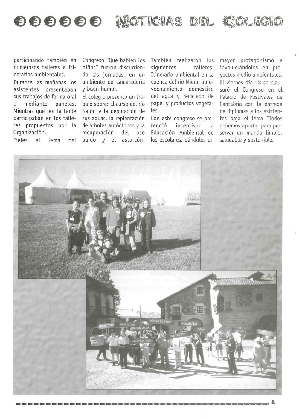 Revista Nuestra Prensa