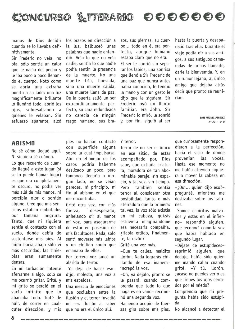 Revista Nuestra Prensa