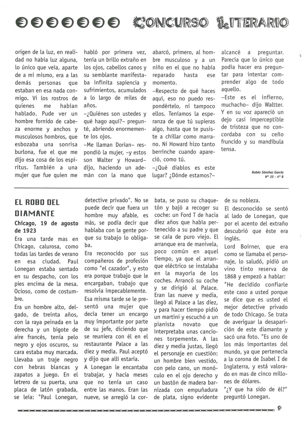 Revista Nuestra Prensa