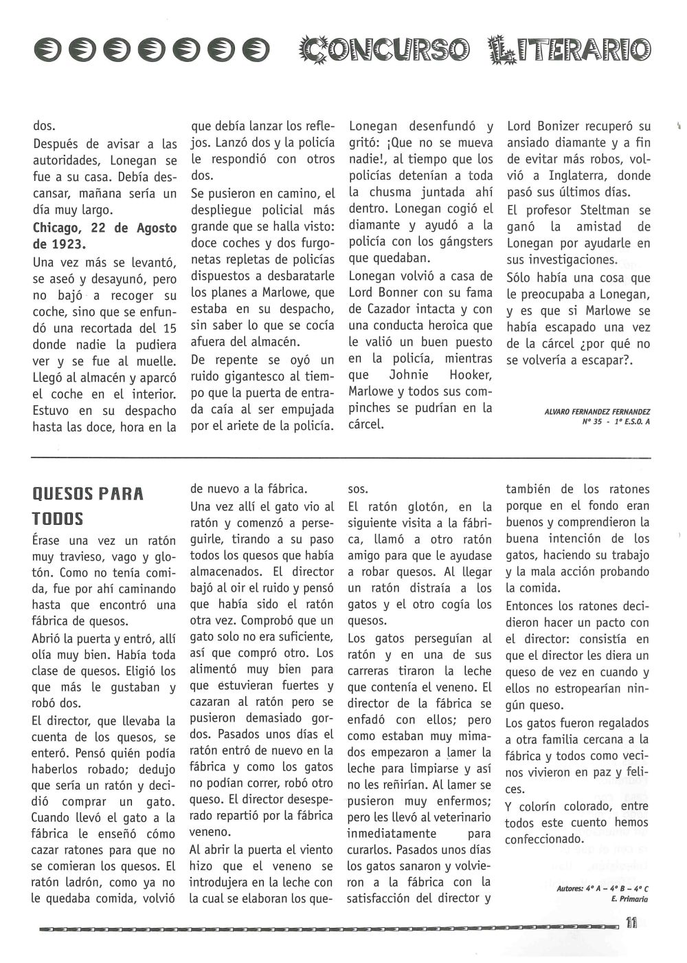 Revista Nuestra Prensa