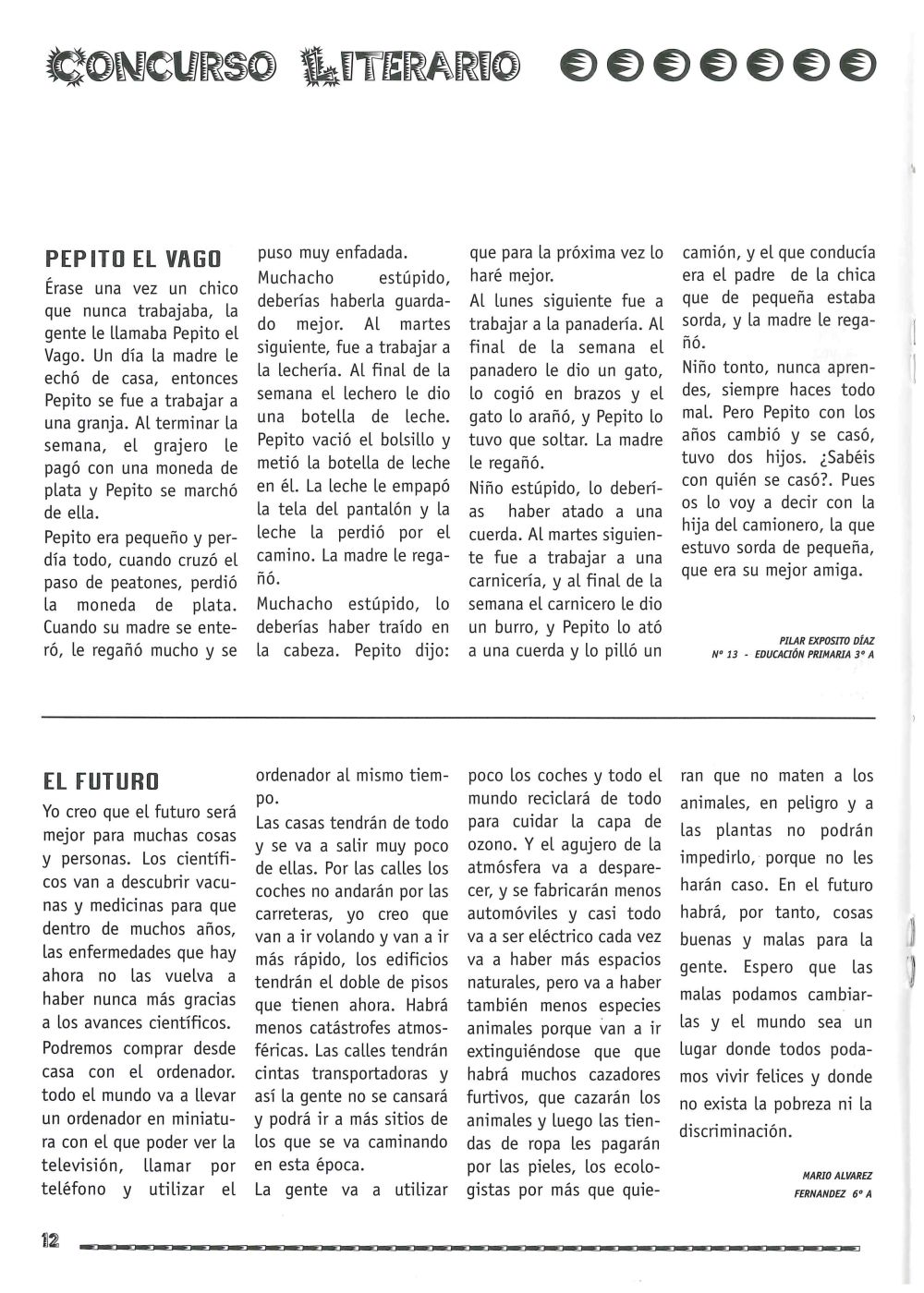 Revista Nuestra Prensa