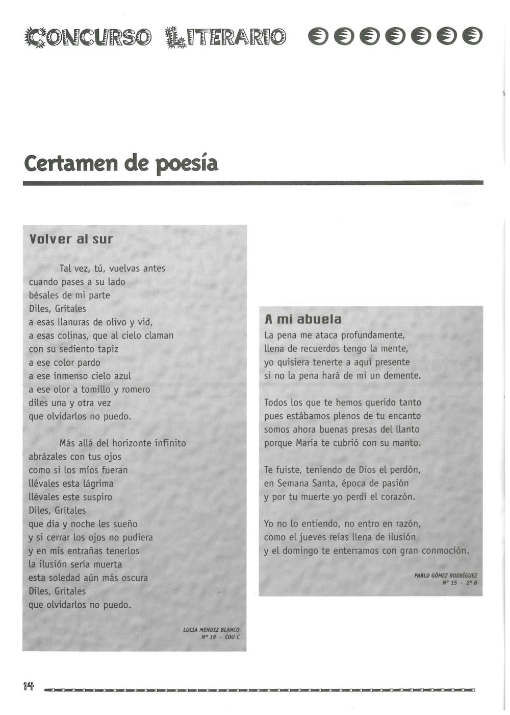 Revista Nuestra Prensa