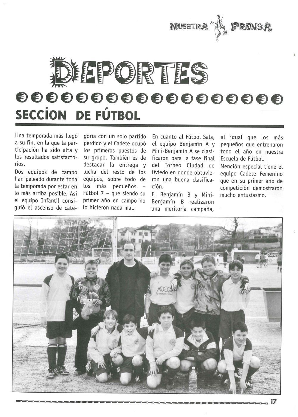 Revista Nuestra Prensa