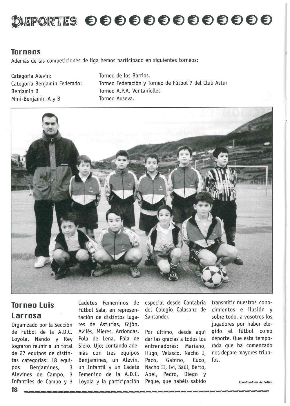 Revista Nuestra Prensa