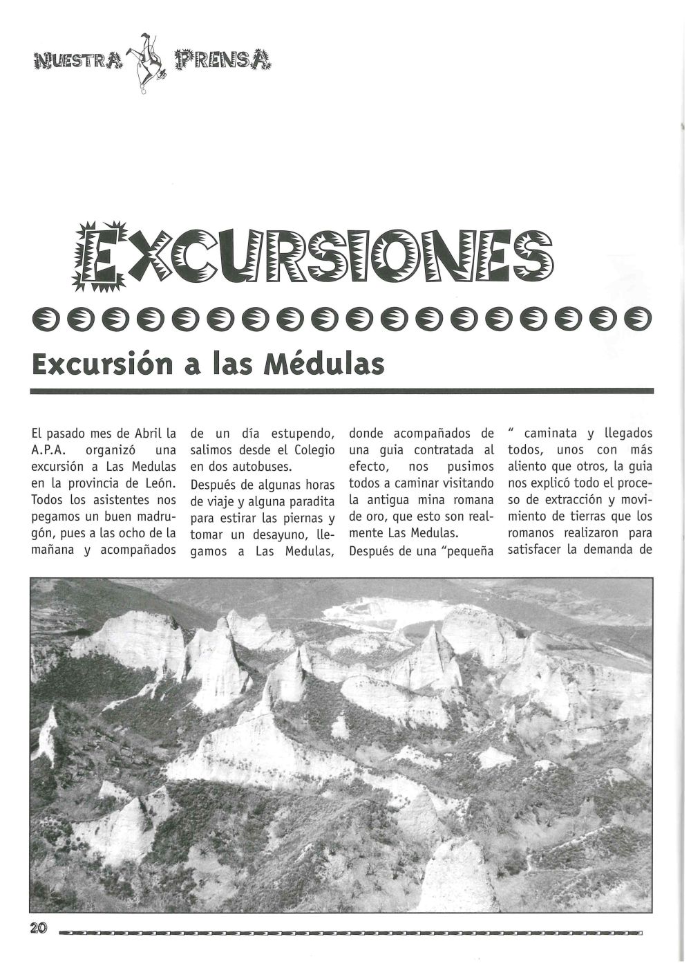 Revista Nuestra Prensa
