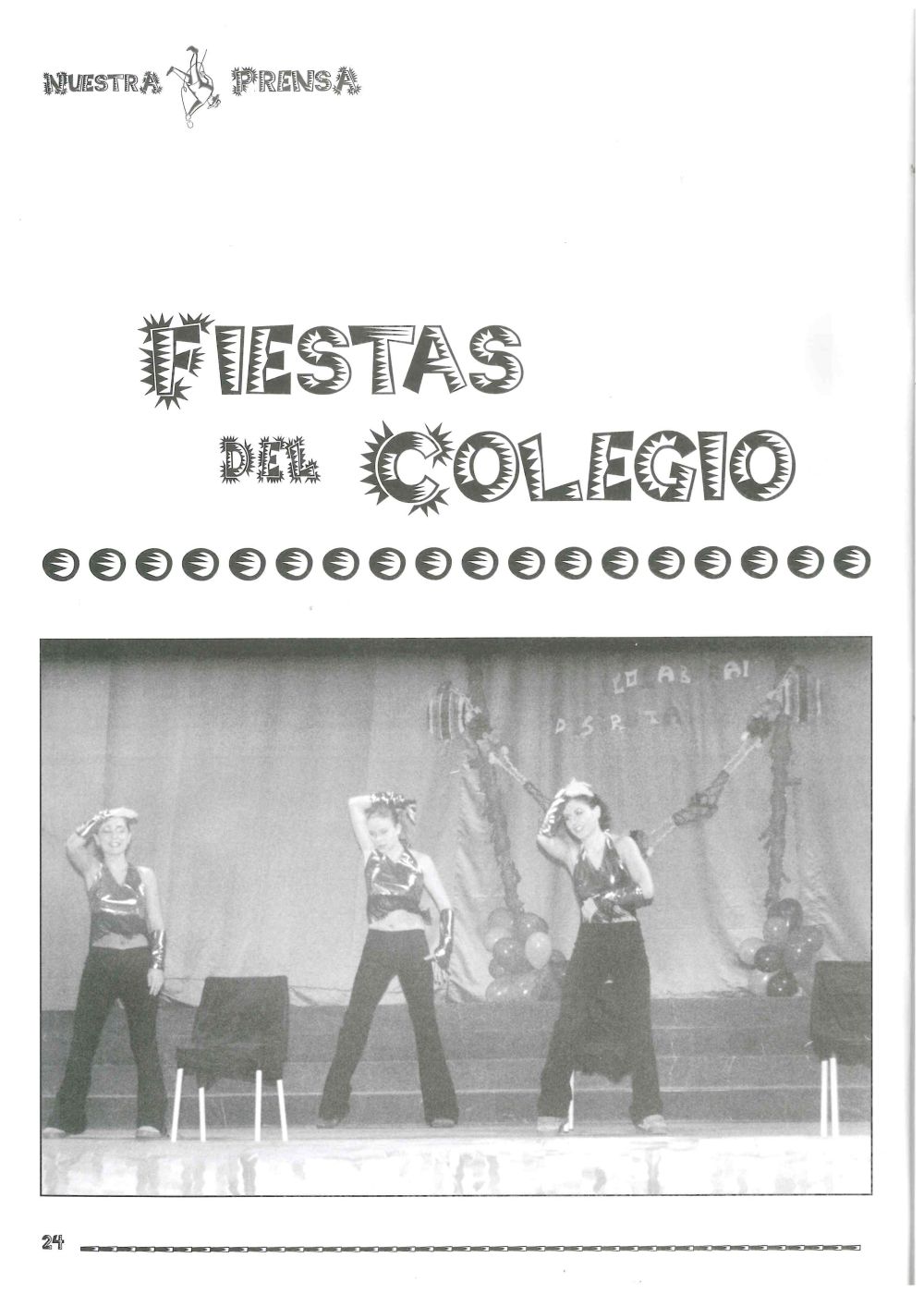 Revista Nuestra Prensa