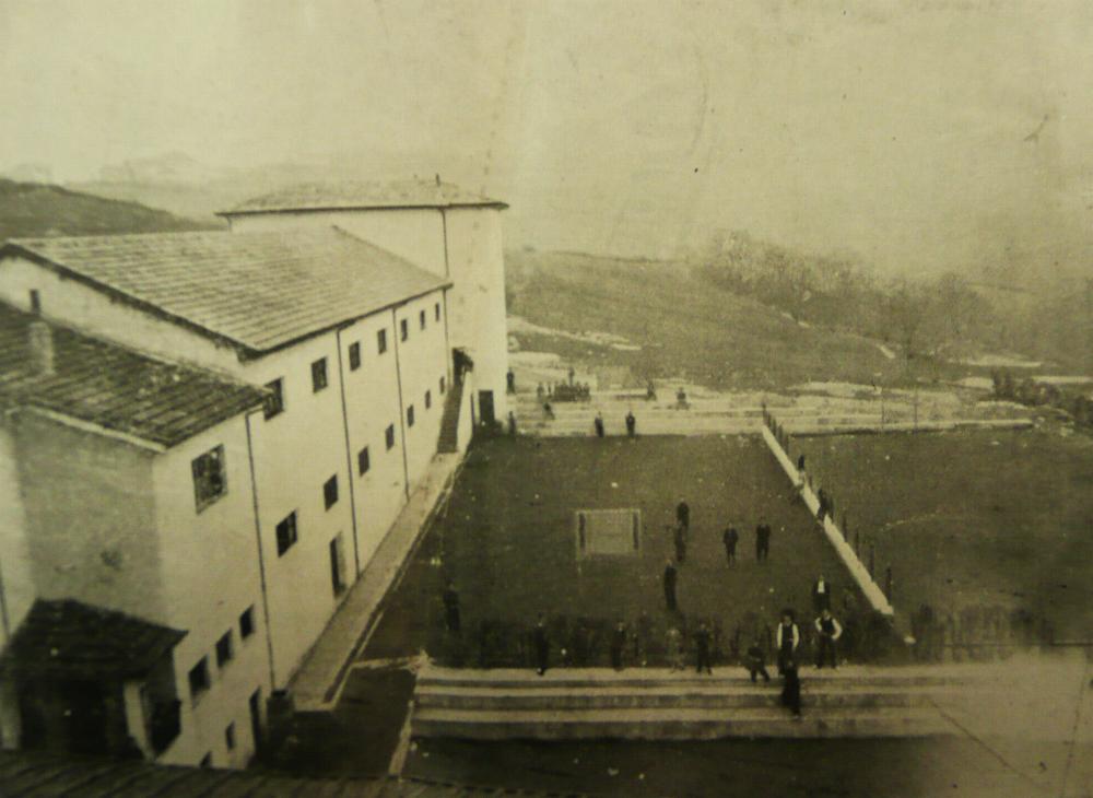 Campos de baloncesto