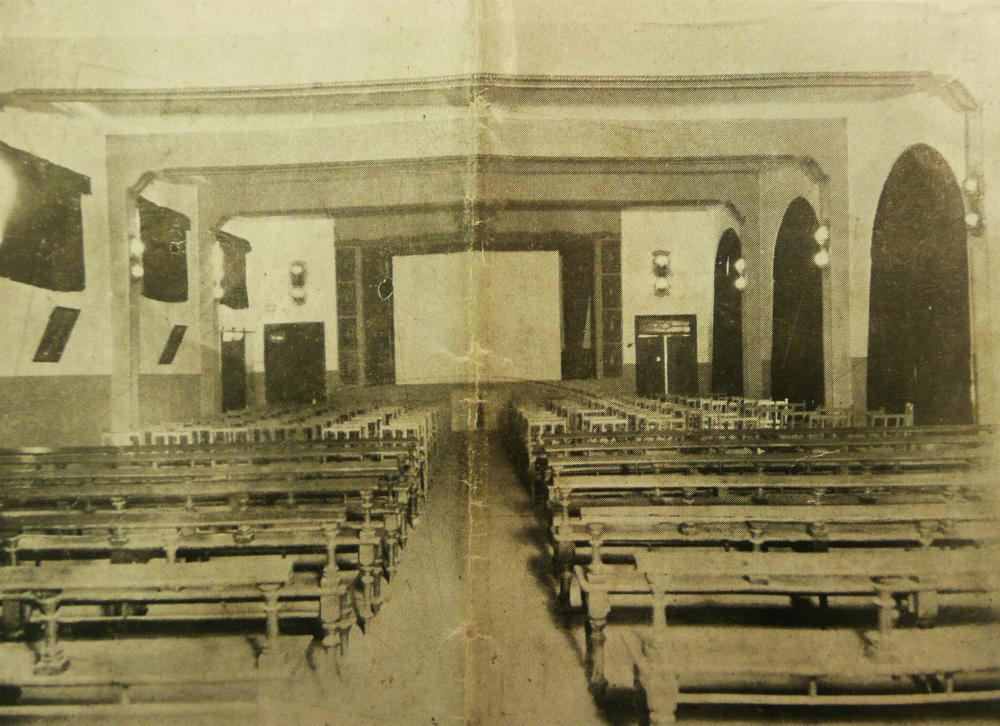 Sal�n de Actos y Estudios