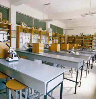 Laboratorio de Biolog�a