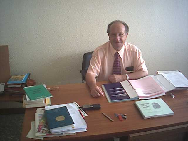 En el curso 2002-2003 en su segunda etapa en el colegio