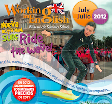 Working in English